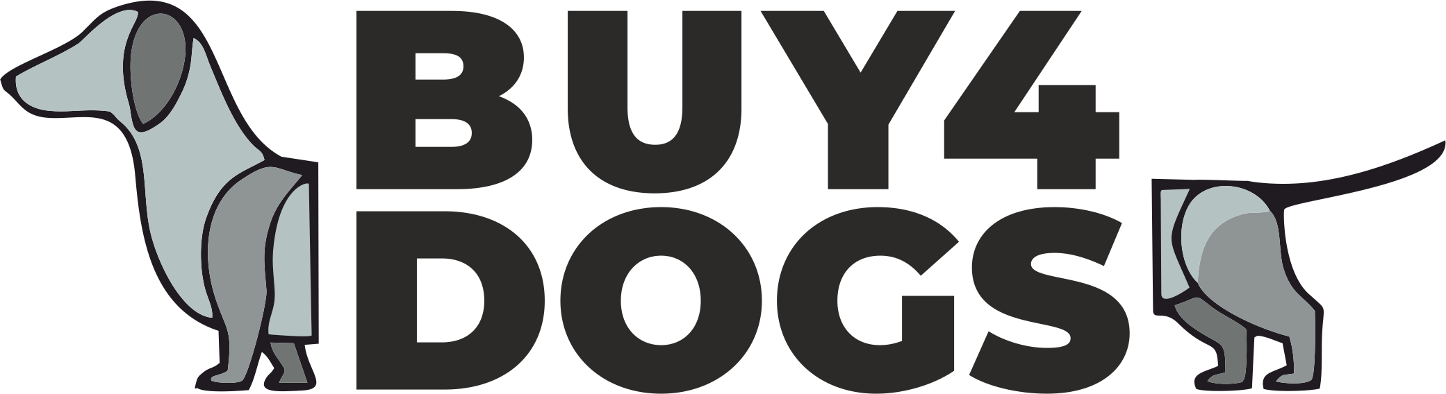 24 GREGOR BUY4DOGS LOGO